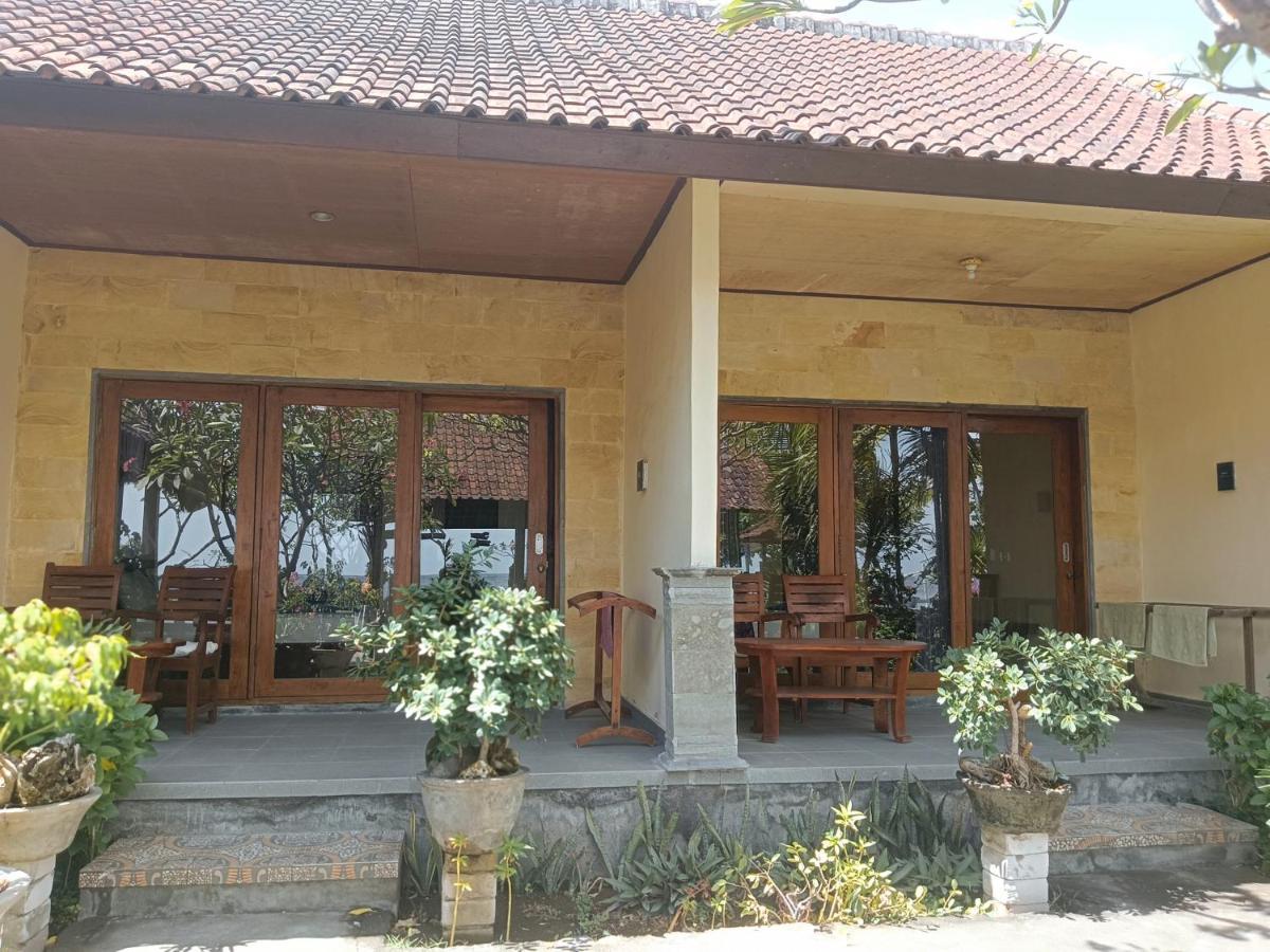 Beach Side Amed Delem Family Ambat Exterior foto