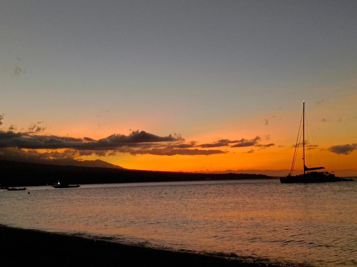 Beach Side Amed Delem Family Ambat Exterior foto