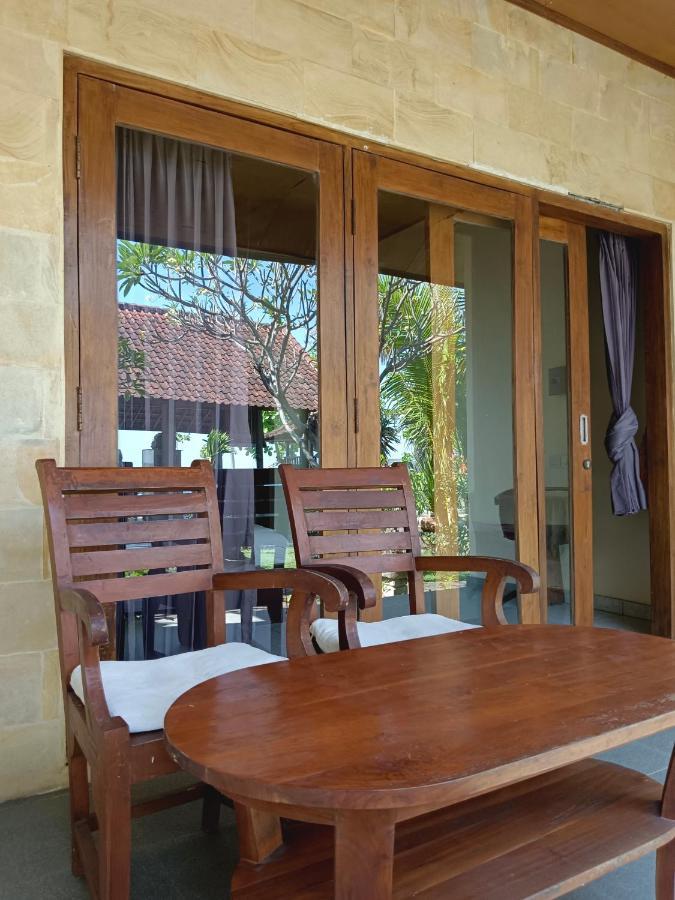 Beach Side Amed Delem Family Ambat Exterior foto