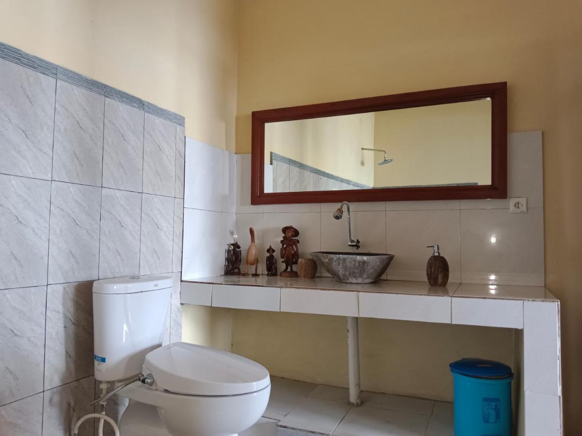 Beach Side Amed Delem Family Ambat Exterior foto