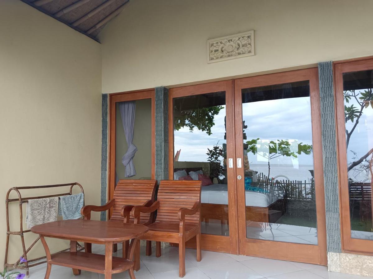 Beach Side Amed Delem Family Ambat Exterior foto